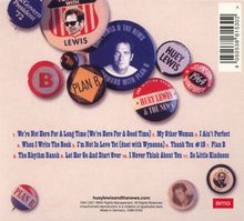 Huey Lewis &amp; The News: Plan B, CD