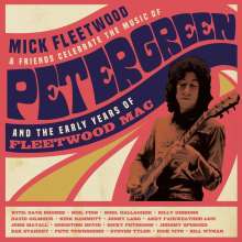 Mick Fleetwood &amp; Friends: Celebrate The Music Of Peter Green And The Early Years Of Fleetwood Mac, 4 LPs