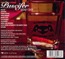 Puscifer: Money Shot, CD