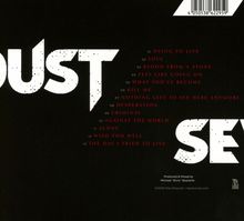 Sevendust: Blood &amp; Stone, CD