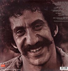 Jim Croce: Photographs &amp; Memories: His Greatest Hits (180g), LP