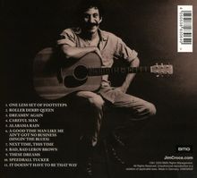 Jim Croce: Life And Times, CD