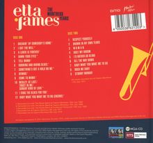 Etta James: Etta James: The Montreux Years, 2 CDs