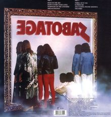 Black Sabbath: Sabotage (remastered) (180g), LP