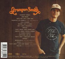 Granger Smith: Country Things, CD