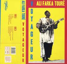 Ali Farka Touré: Voyageur, LP