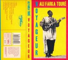 Ali Farka Touré: Voyageur, CD