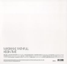 Marianne Faithfull: Kissin Time (180g), LP