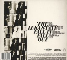 The Luka State: Fall In Fall Out, CD