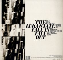 The Luka State: Fall In Fall Out, LP
