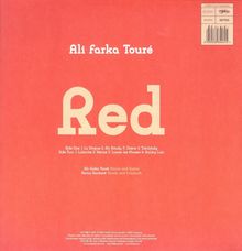 Ali Farka Touré: Red Album (remastered) (180g), LP