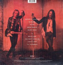 Adrian Smith &amp; Richie Kotzen: Smith / Kotzen, LP