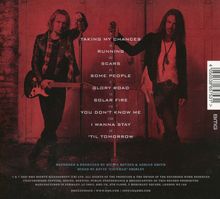 Adrian Smith &amp; Richie Kotzen: Smith/Kotzen, CD