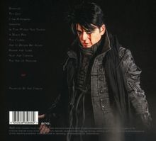 Gary Numan: Intruder, CD