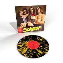 Slade: Slayed? (Limited Edition) (Black &amp; Yellow Splatter Vinyl), LP
