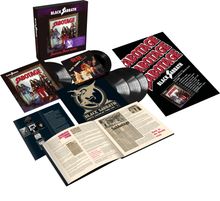 Black Sabbath: Sabotage (180g) (Super Deluxe Box Set), 4 LPs und 1 Single 7"