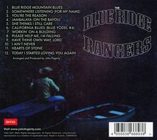 John Fogerty: The Blue Ridge Rangers, CD