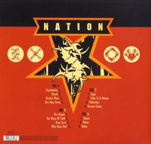 Sepultura: Nation (Half Speed Mastered) (180g), 2 LPs