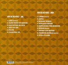 Sepultura: Dante XXI (180g) (HalfSpeed Mastering), LP