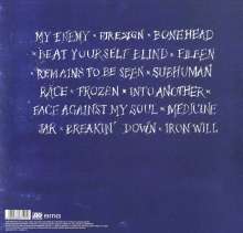 Skid Row (US-Hard Rock): Subhuman Race (Reissue) (180g), 2 LPs