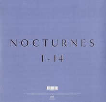 Craig Armstrong (geb. 1959): Nocturnes - Music for 2 Pianos (180g), LP