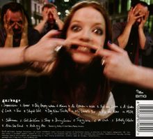 Garbage: Garbage (Remastered Deluxe Edition), 2 CDs