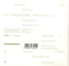 Spiritbox: Eternal Blue (White W/ Blue Splatter Vinyl), LP