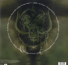 Motörhead: Overnight Sensation (25th Anniversary) (Limited Edition) (Green W/ Black Smoke Vinyl), LP