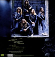 Overkill: Horrorscope (Limited Edition) (Blue Marbled Vinyl), LP