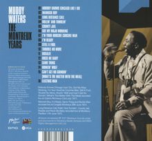 Muddy Waters: The Montreux Years (Hardcover Digibook), CD