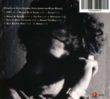 Keith Richards: Main Offender, CD