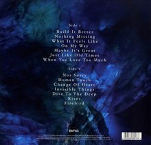 Natalie Imbruglia: Firebird (Blue Vinyl), LP