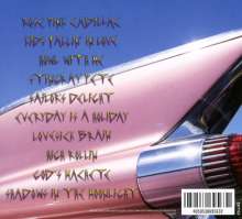 Dope Lemon: Rose Pink Cadillac, CD
