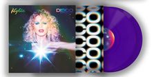 Kylie Minogue: DISCO (Extended Mixes) (Limited Edition) (Purple Vinyl), 2 LPs