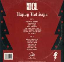 Billy Idol: Happy Holidays, LP