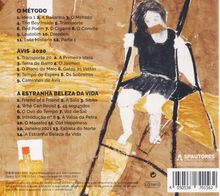 Rodrigo Leão: A Liberdade, 3 CDs