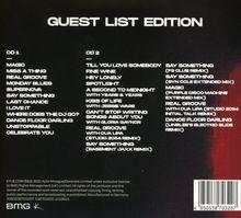 Kylie Minogue: DISCO: Guest List Edition, 2 CDs