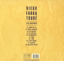 Vieux Farka Toure: Les Racines (180g), LP