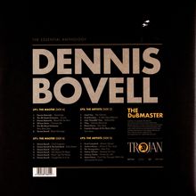 Dennis Bovell: The Dubmaster: The Essential Anthology, 2 LPs