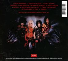 Mötley Crüe: Shout At The Devil (40th Anniversary Edition), CD