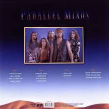 Conception: Parallel Minds (remastered) (Orange Vinyl), 2 LPs