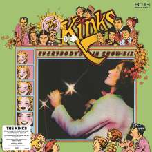 The Kinks: Everybody's In Show-Biz - Everybody's A Star (remastered) (180g) (50th Anniversary Edition), 2 LPs