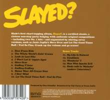 Slade: Slayed? (2022 Reissue) (Deluxe Edition), CD