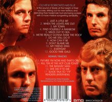 Slade: Old New Borrowed and Blue(2022 Re-issue) (Deluxe Softbook Edition), CD