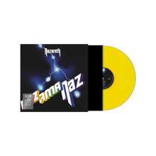 Nazareth: Razamanaz (remastered) (Yellow Vinyl), LP