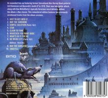 Nazareth: No Mean City, CD