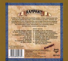Nazareth: Rampant, CD