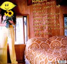 Dope Lemon: Honey Bones (Transparent Yellow Vinyl), 2 LPs