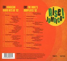 Rise Jamaica: Jamaican Independence Special, 2 CDs