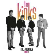 The Kinks: The Journey Part 1 (180g), 2 LPs